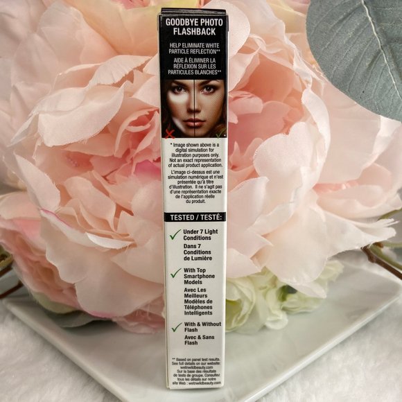 Wet n Wild Photofocus Concealer 844B Med/Deep Tan - Picture 3 of 5